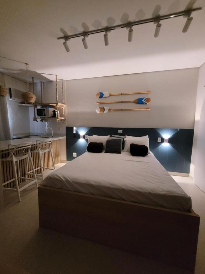 Flat Amarilis Apartamento 103 Riviera de Sao Lourenco Esterno foto
