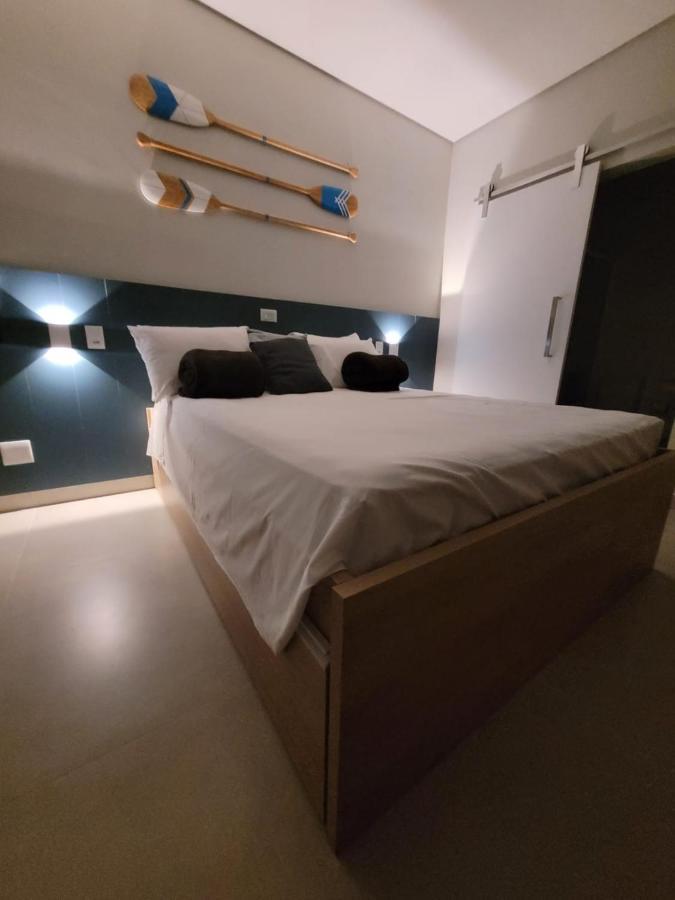 Flat Amarilis Apartamento 103 Riviera de Sao Lourenco Esterno foto