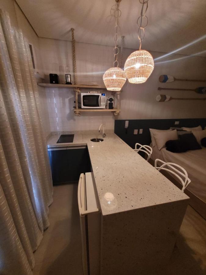 Flat Amarilis Apartamento 103 Riviera de Sao Lourenco Esterno foto