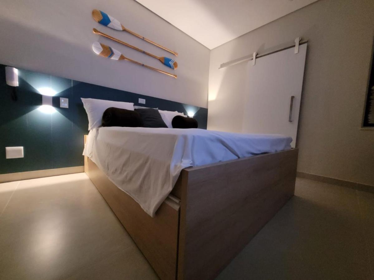 Flat Amarilis Apartamento 103 Riviera de Sao Lourenco Esterno foto