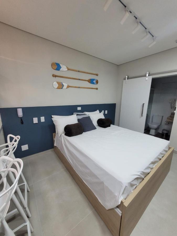 Flat Amarilis Apartamento 103 Riviera de Sao Lourenco Esterno foto